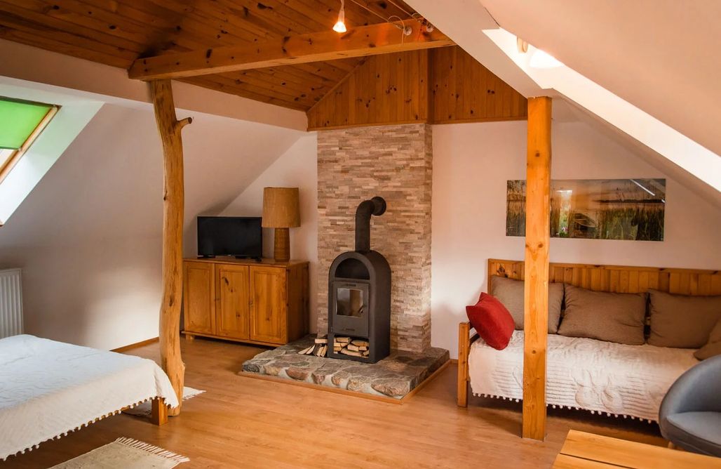 AlohaCamp Apartamen Leśny  3