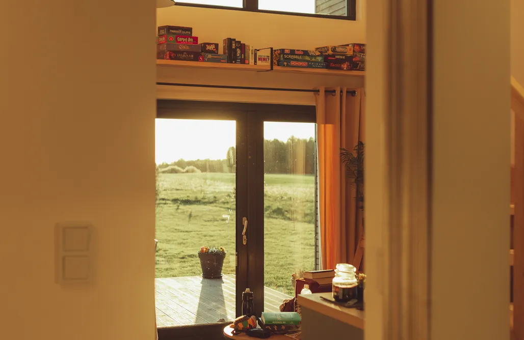 alojamientos AlohaCamp Ten Domek 4