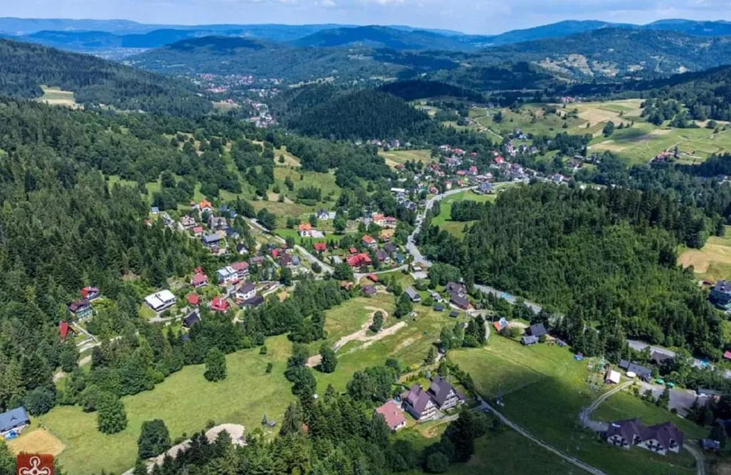 Jeleśnia Domki Domek Na Stoku 3