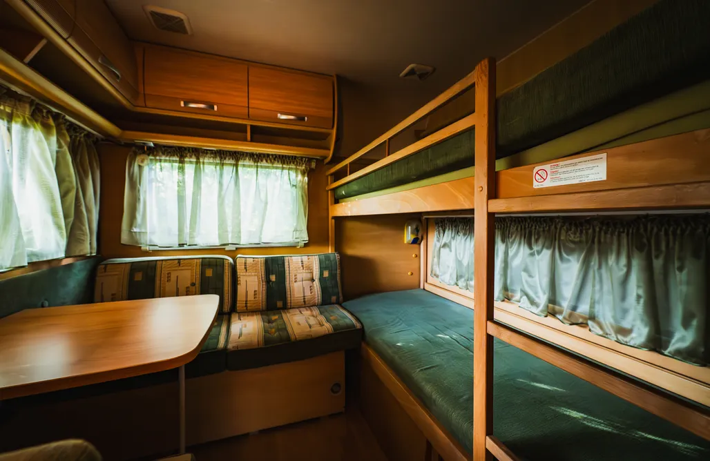 AlohaCamp Domek Kempingowy 2