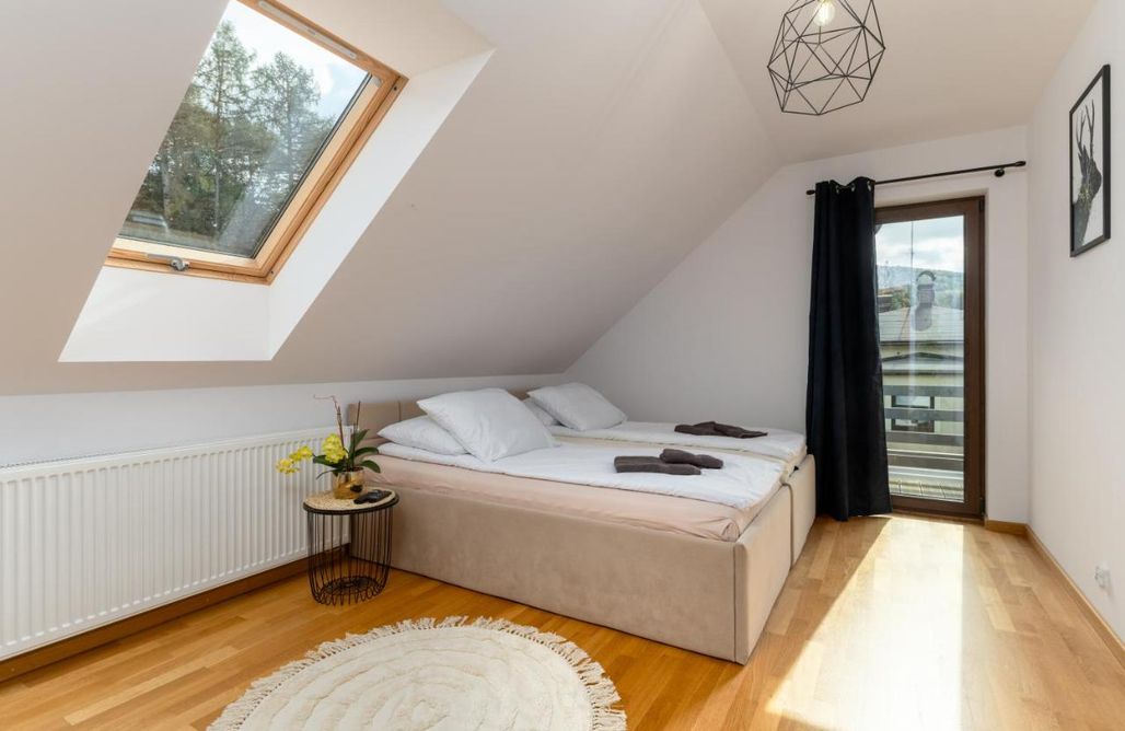 AlohaCamp Dom nad Zaporą w Wapienicy - Apartamenty City Life 4