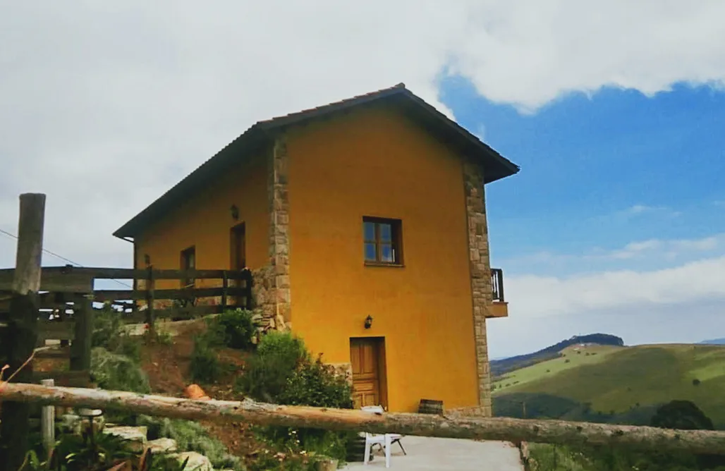 Alojamiento Arriondas Alojamiento Mirador de Peña Crespa  3