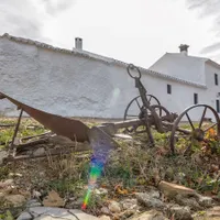 Samuel propietario Cortijo Borreguero