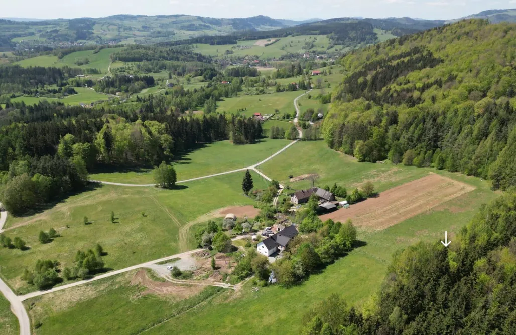 noclegi AlohaCamp Stativa Sowie Góry 1