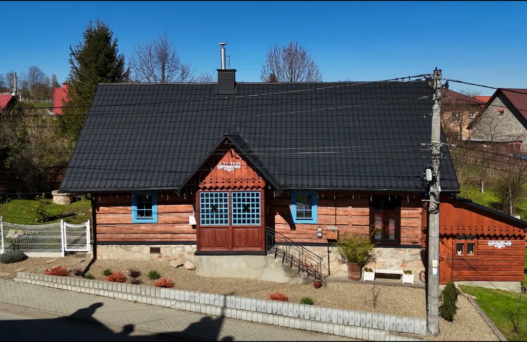 noclegi AlohaCamp Domek Stu Wiosen 5