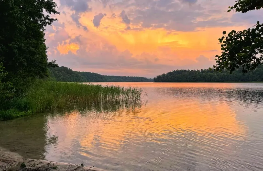 noclegi AlohaCamp Kamratka - dom na Mazurach  1