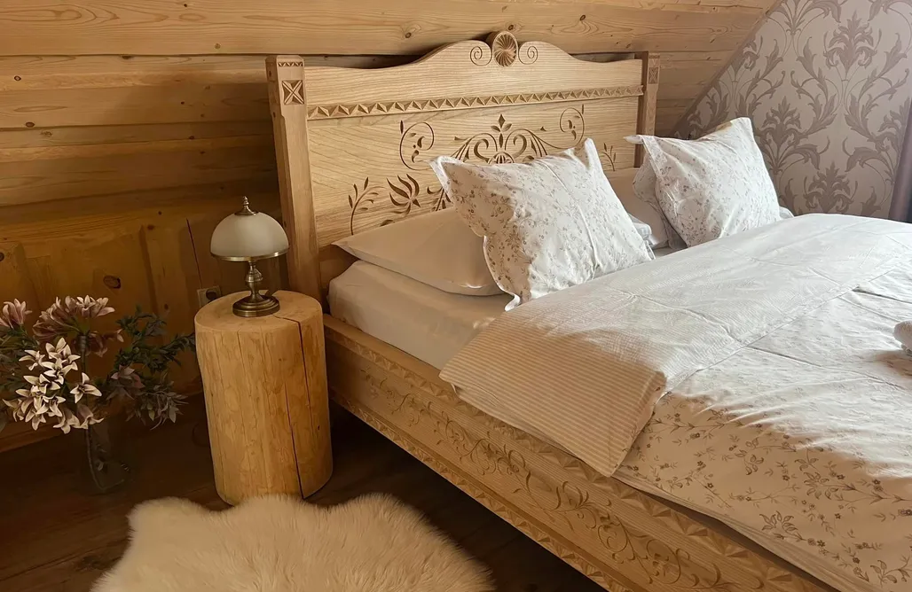 AlohaCamp Domek Tatrzańska Zyngierka 2