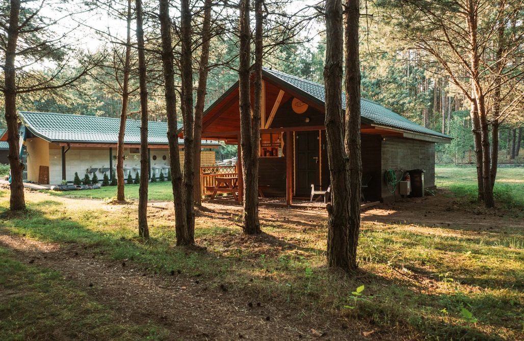 Glamping Poland Latowisko 3