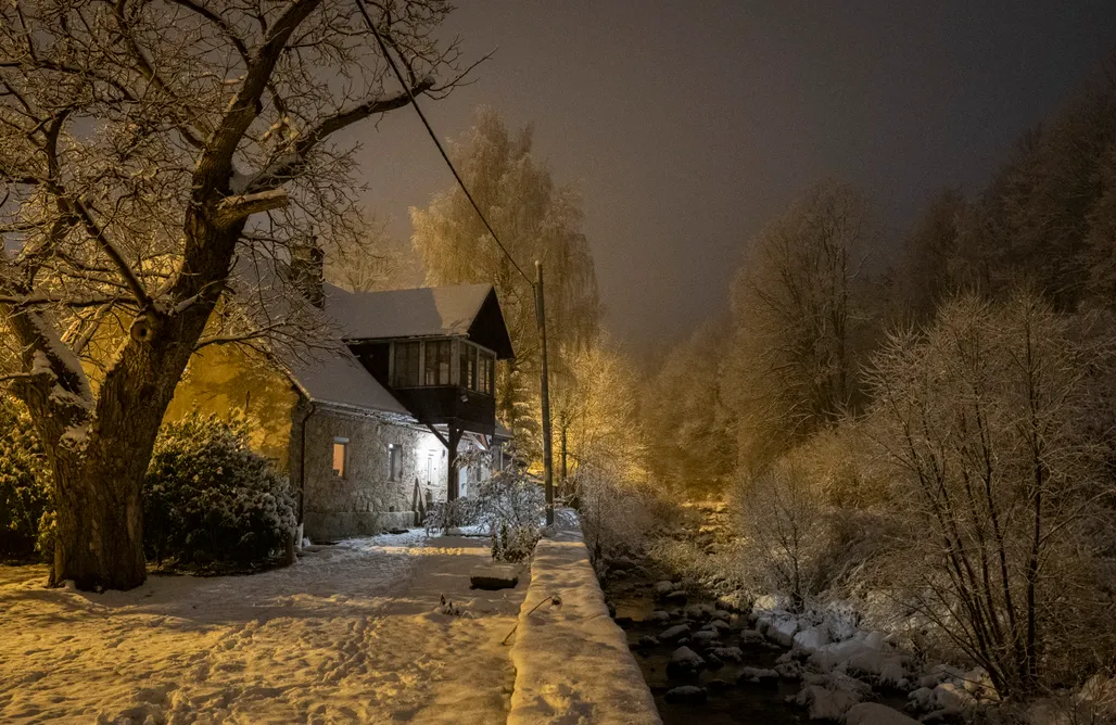 Szklarska Poręba Tanie Noclegi - Kwatery Prywatne Izeria 112  3