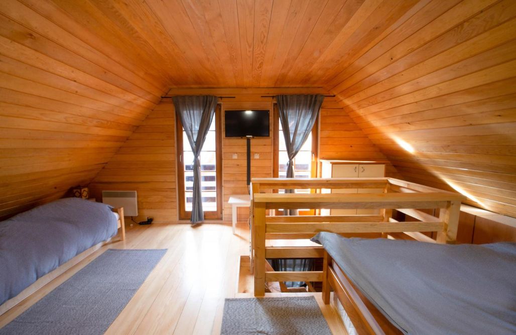 AlohaCamp Kuća s tri spavaće sobe 4