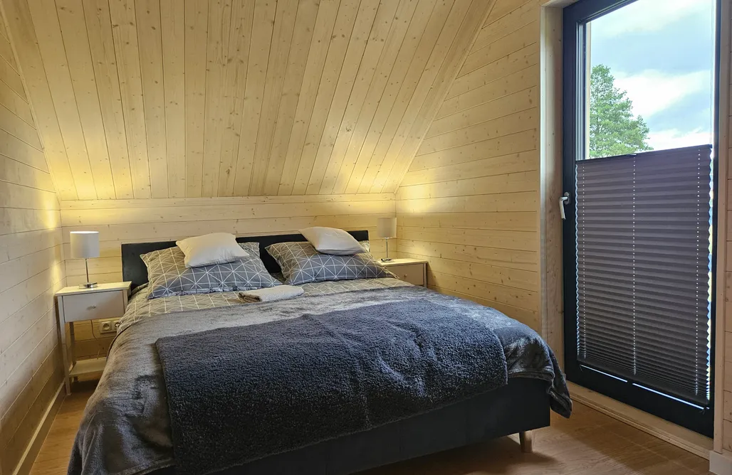 AlohaCamp Domek Łomnica 3
