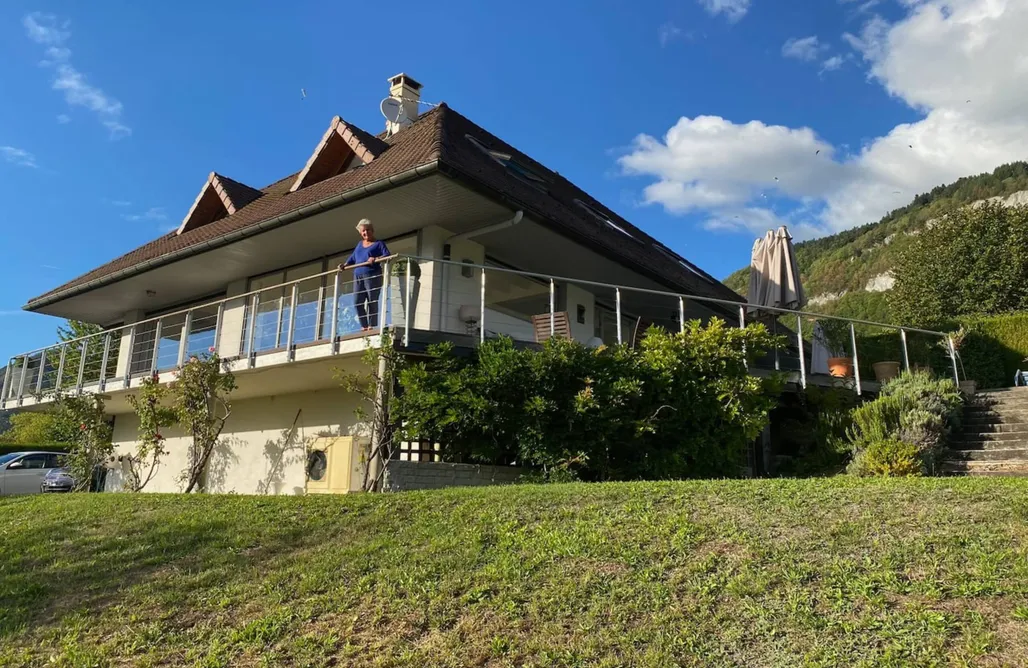 Kurztrip Europa Les Pomeroles vue panoramique et Piscine 2