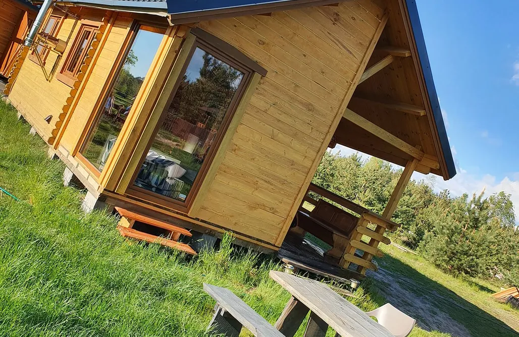 Kiedrowice noclegi New Forest  1