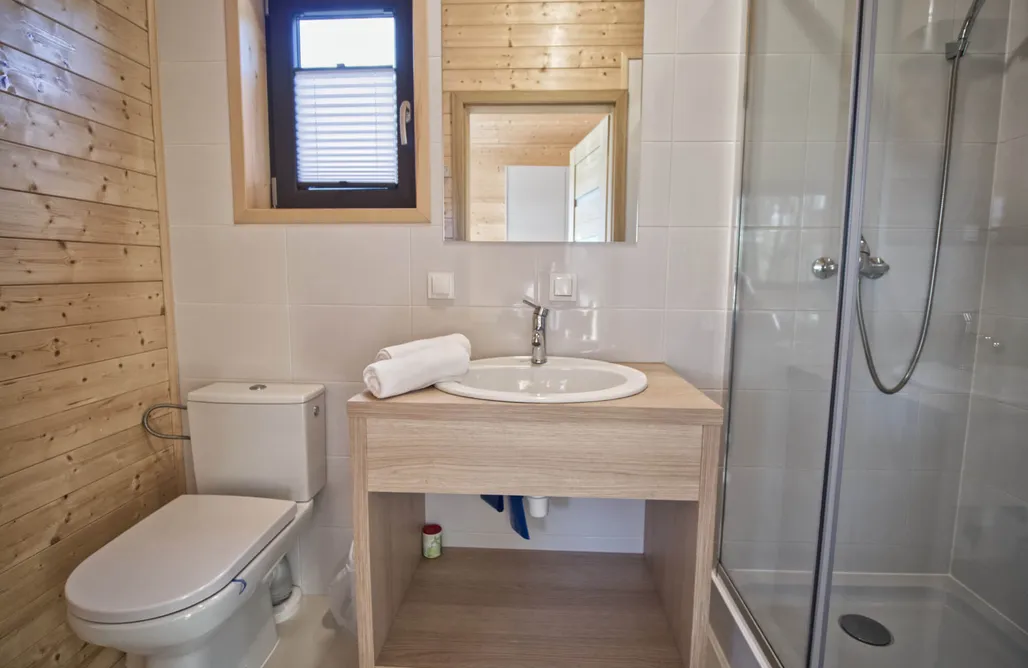 AlohaCamp Przystań nad zatoką - Osada  1