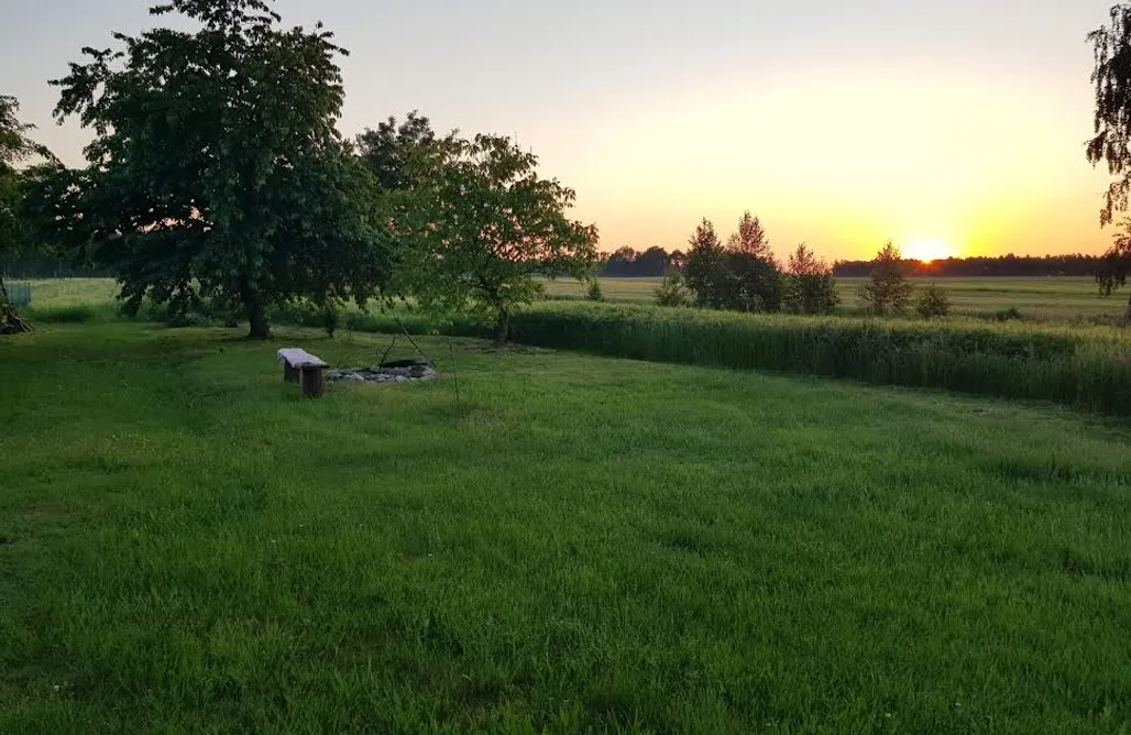 Jezioro Białe Nocleg Miejsce kamperowe - Gospodarstwo rodzinne 3