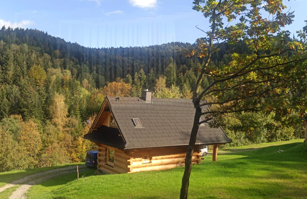 AlohaCamp Chata Niezapominajka 3