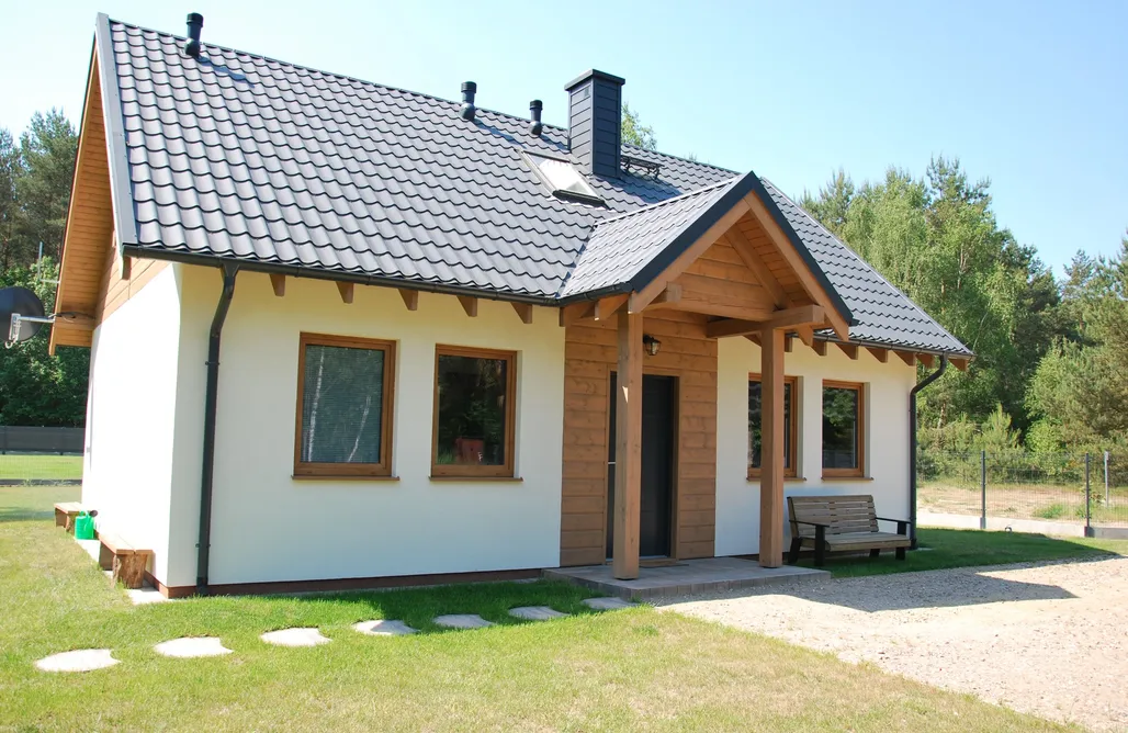 Last Minute Morze Bałtyckie Forest House Sasino Sauna Balia Spa 3