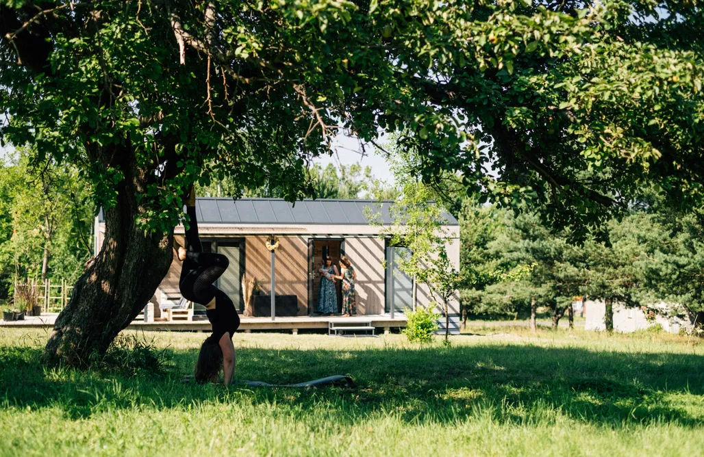 noclegi AlohaCamp Dom Wczasowy Błogo 5