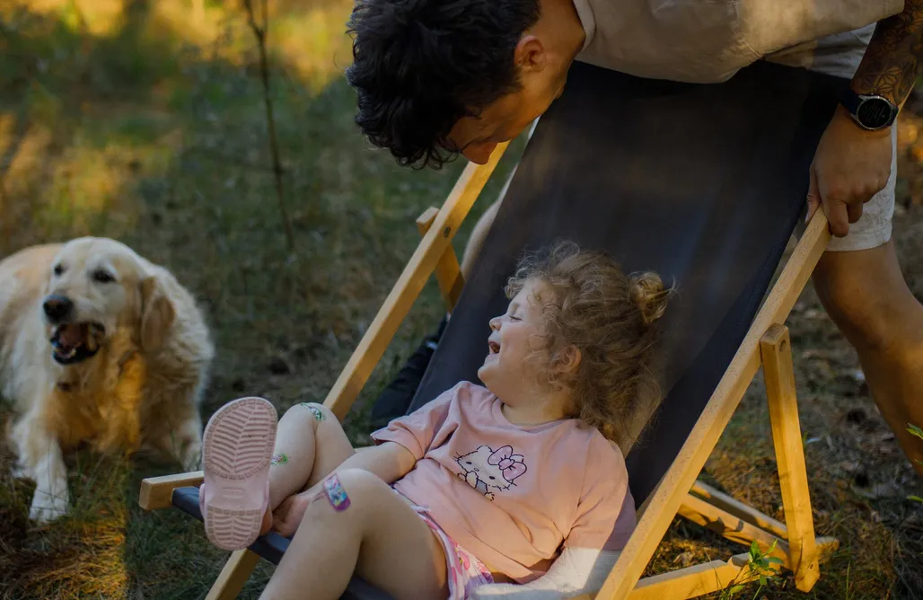 AlohaCamp Domek przy polanie 1