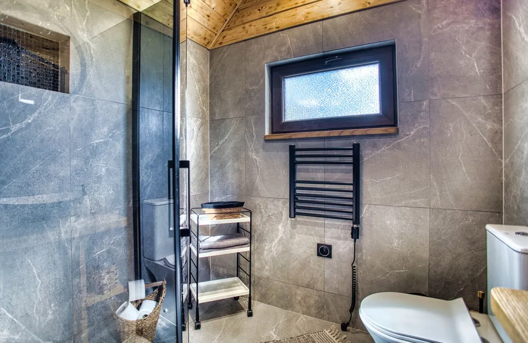 AlohaCamp Dom na wyłączność 1