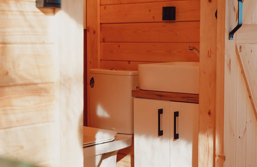 noclegi AlohaCamp Glamping Przystań Jeziorany - Warmia i Mazury 4