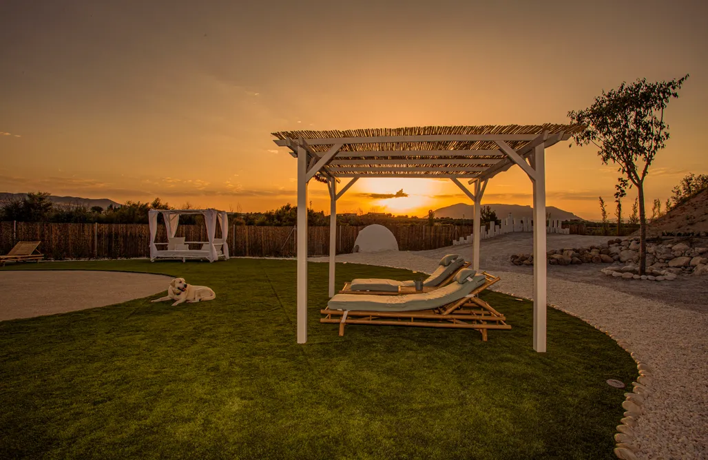 alojamientos AlohaCamp Complejo Cuevas Otto 5