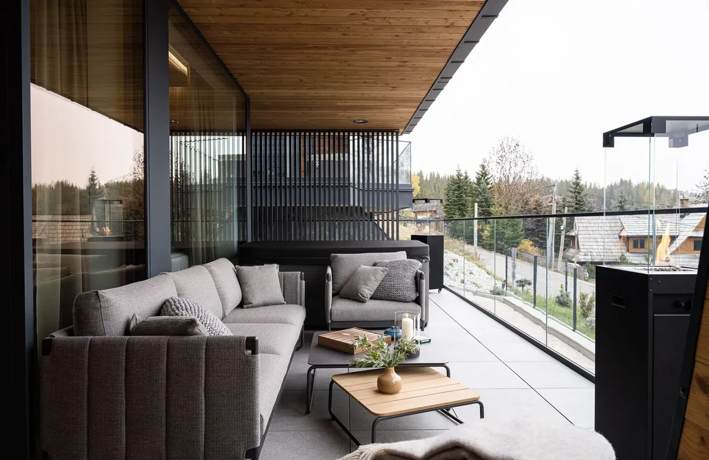 noclegi AlohaCamp Willa Salamandra Senselle 1