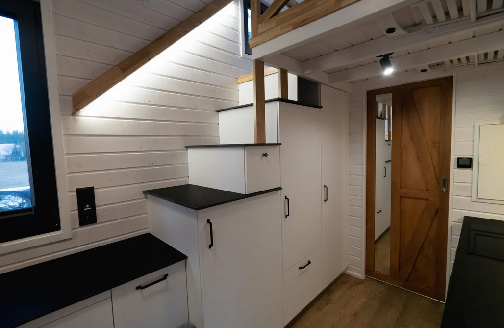 AlohaCamp Tiny Silent House 3