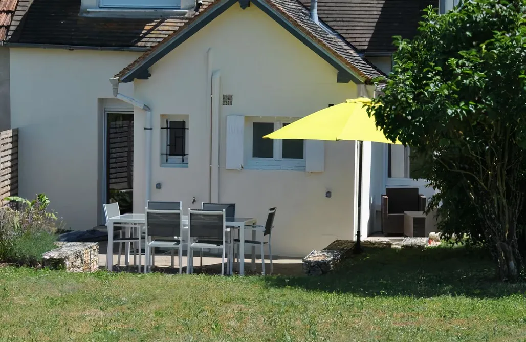 AlohaCamp accommodation Gîte le Guêpier 2