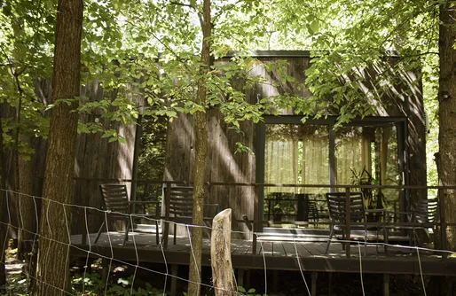 Zdjęcie obiektu Carthome - wyjątkowy dom na kołach w otoczeniu lasu