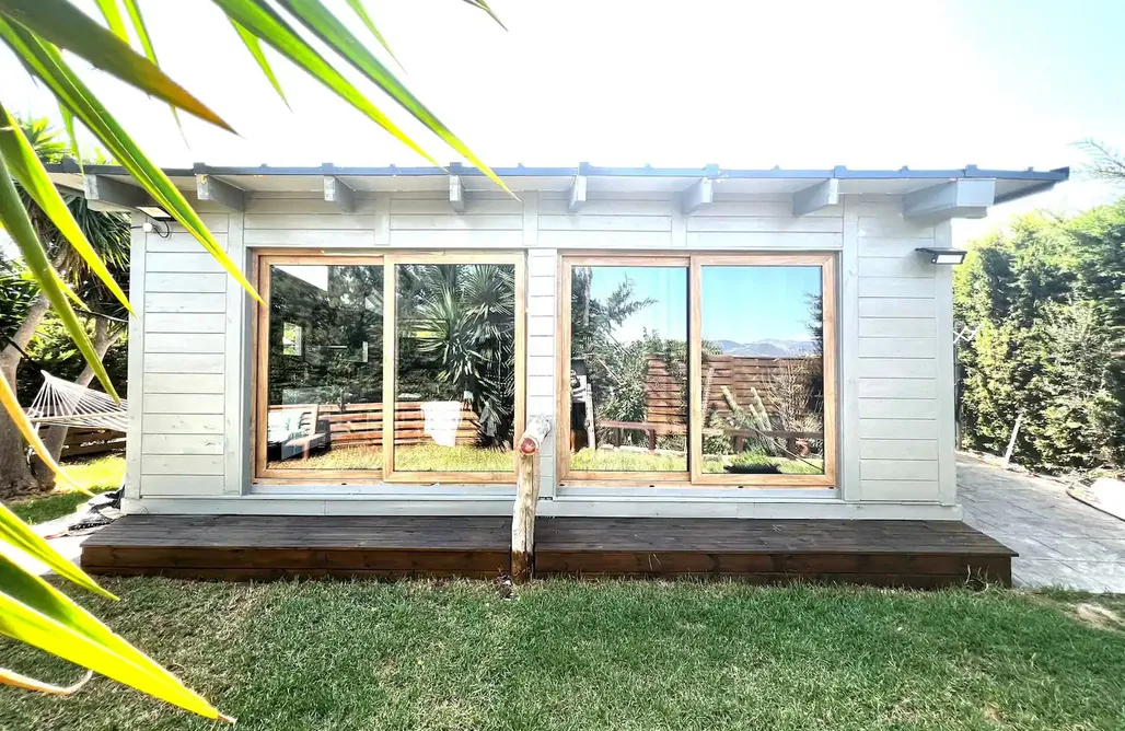 Cabañas en Hozanejos Villa Shanny 2