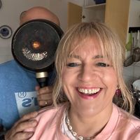 Justyna gospodarz Kryszynówka - dwa domki z surferskim vibe'em