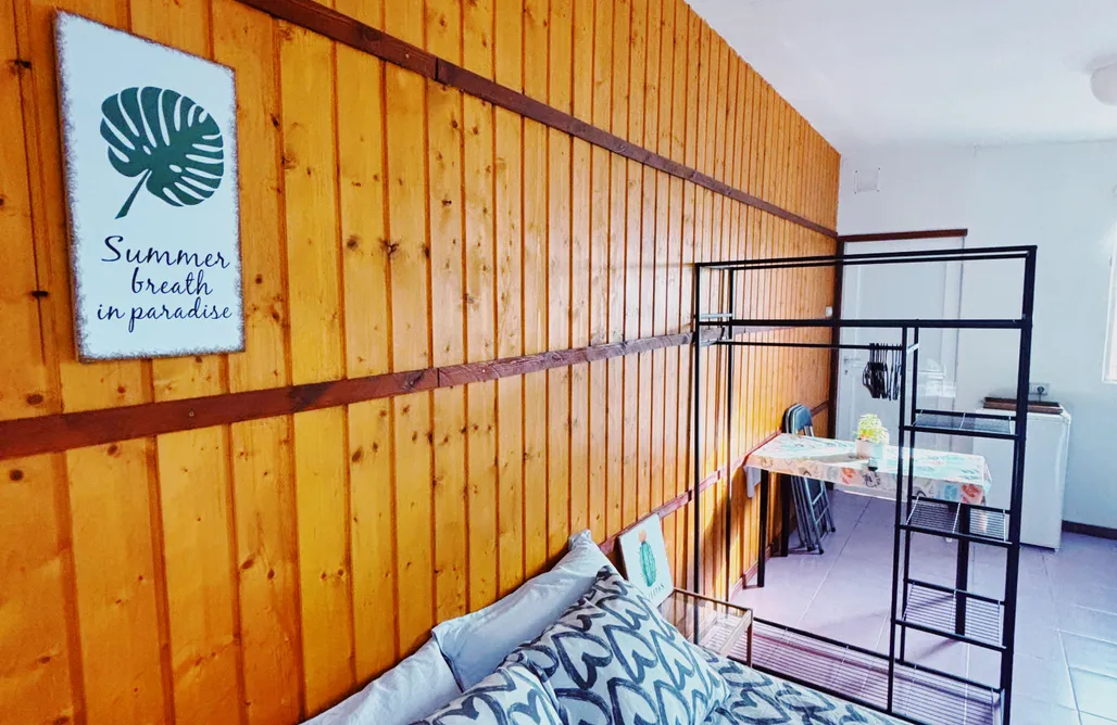 AlohaCamp Cabaña C7 3