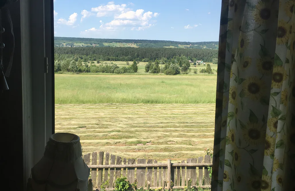 ubytování AlohaCamp Wilkowa Chata 5