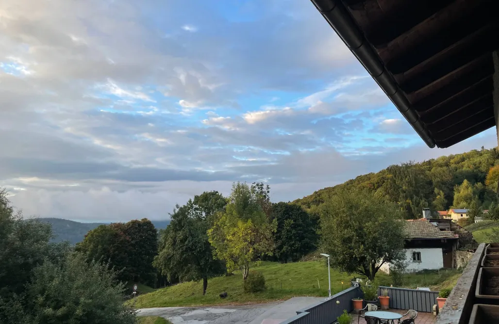 Unterkunft AlohaCamp Gemütliche Ferienwohnung im Haus Schönblick 5