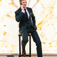 Kamil gospodarz Miejsce kamperowe - Gospodarstwo Agroturystyczne Zasadkowe Bory