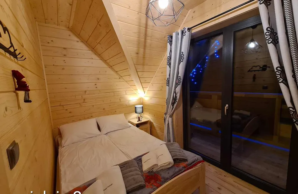 AlohaCamp Dom z Widokiem 4