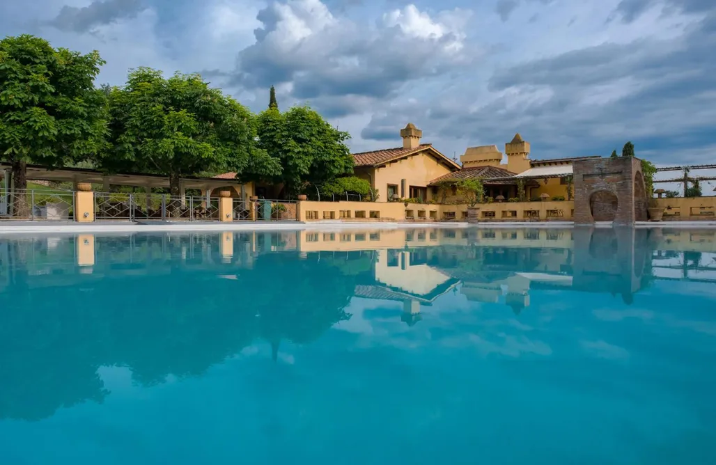Hébergement AlohaCamp Firenze Villa a 5 Stelle - Villa Gaudia Luxury e Relax in Chianti 5