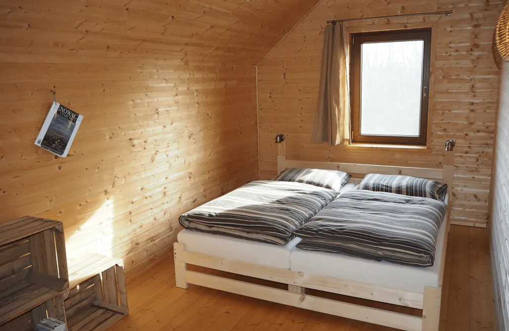 AlohaCamp Cottage Apartment "Mysłaki" lub / or "Trokajny" 2