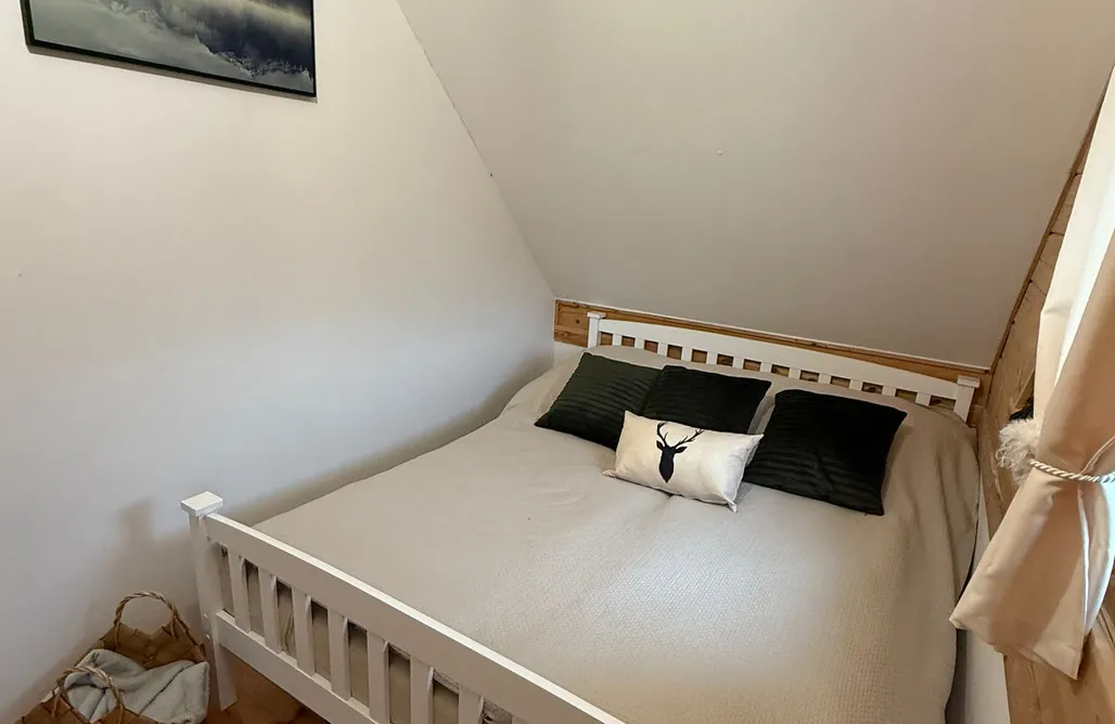 Last Minute France Leśne Zacisze 1 | Domek sauną i balią w cenie  1