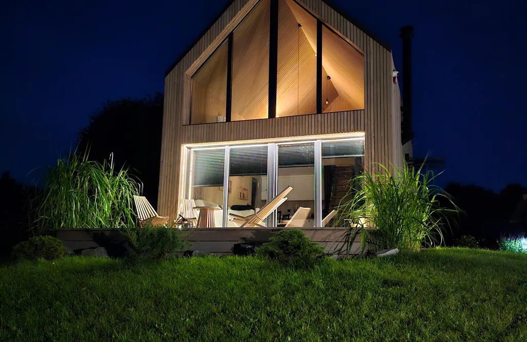 Hotel Zamość Hytte Na Wyspie - Roztoczańskie Morze 3