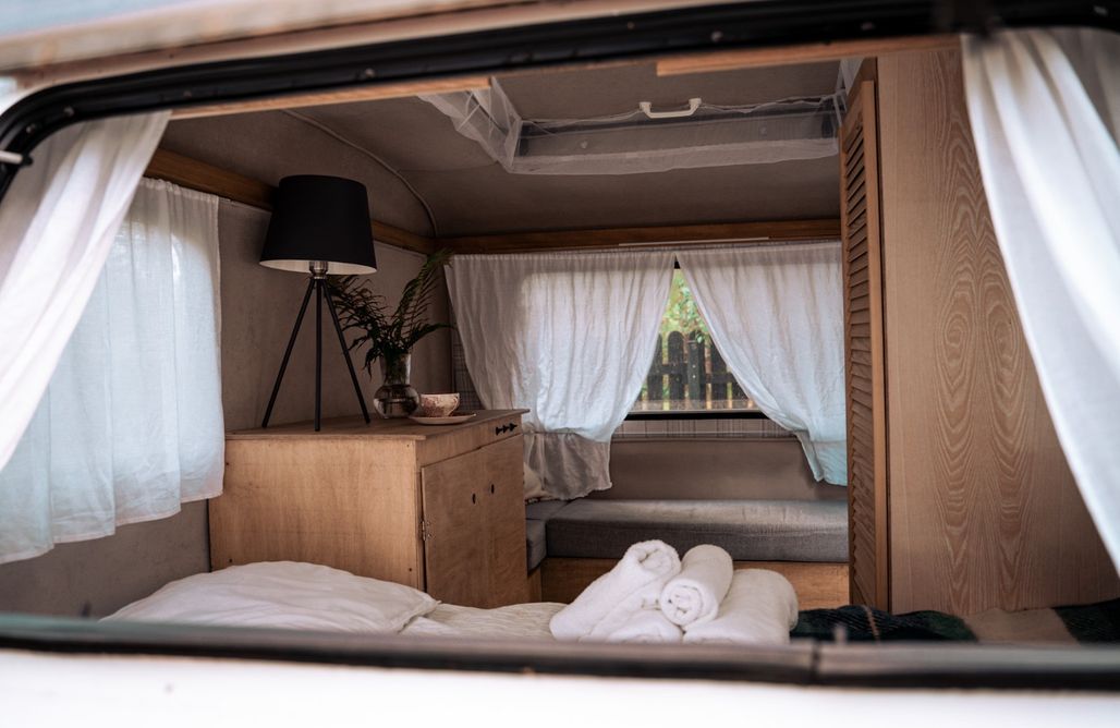 noclegi AlohaCamp Szumlisko Glamping N2 5