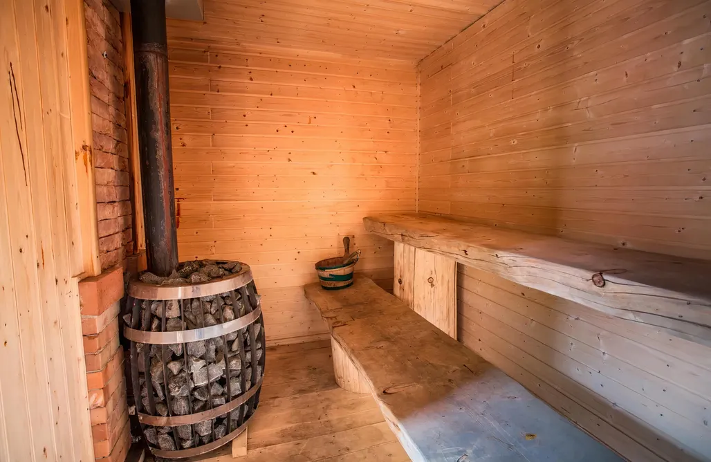 Jezioro Białe Domki Borówkowy Domek 3