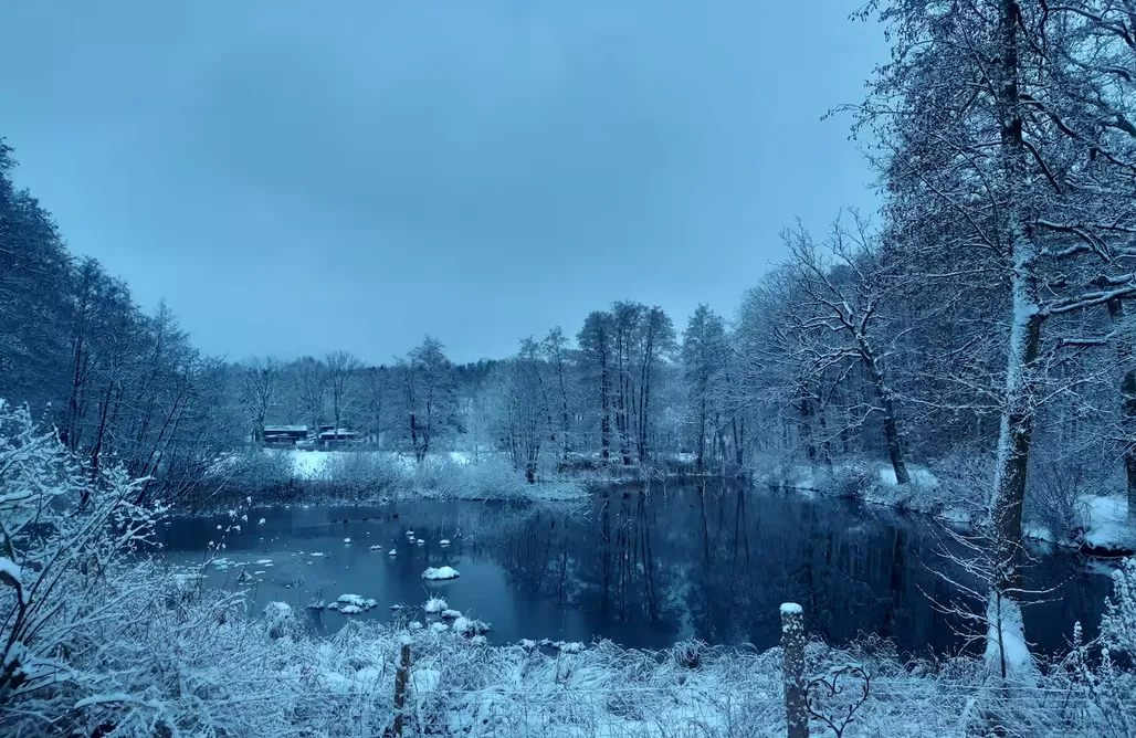 Unterkunft AlohaCamp Romantische Mühlenkate 5