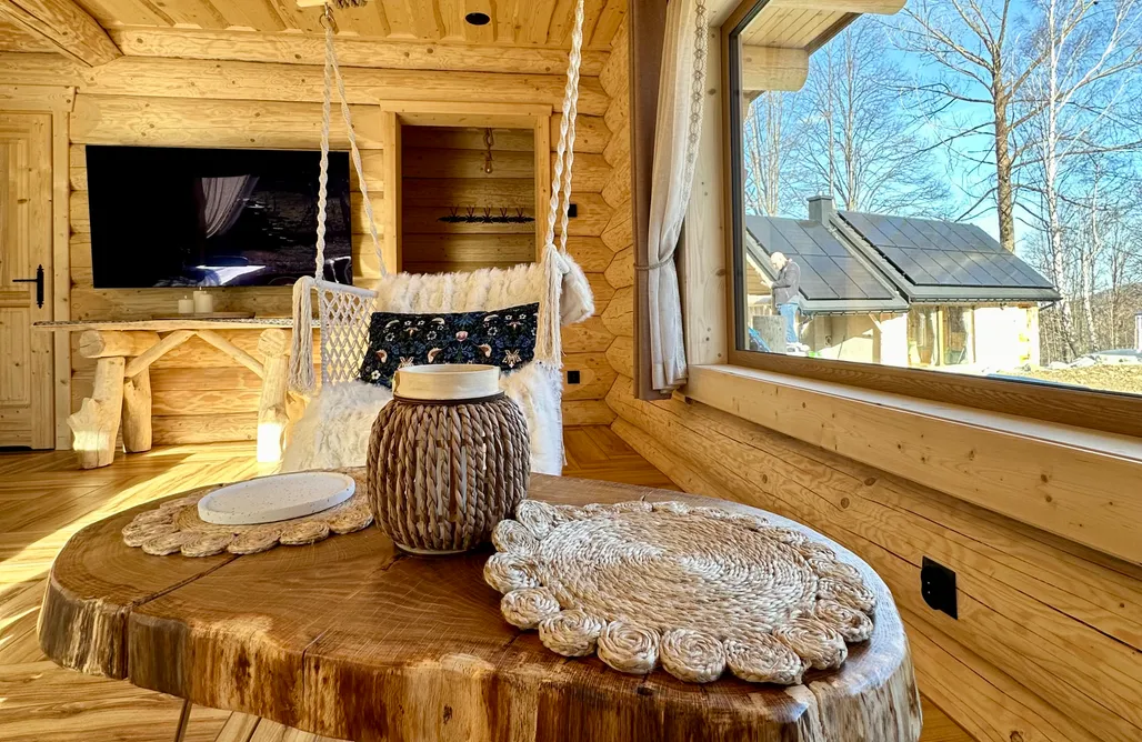 Zubrzyca Górna noclegi Bale na Skale Chata & SPA-Zawoja 1