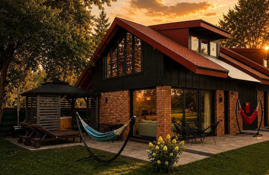 Wakacje Mazury Domki Borowe Apartamenty 3