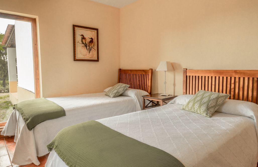 AlohaCamp Lodge Campanarios de Azaba 4