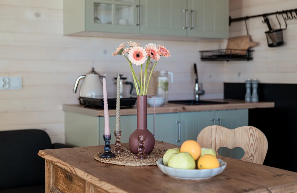 Jezioro Białe Nocleg Domek Fiński (Pstrągowo) 1