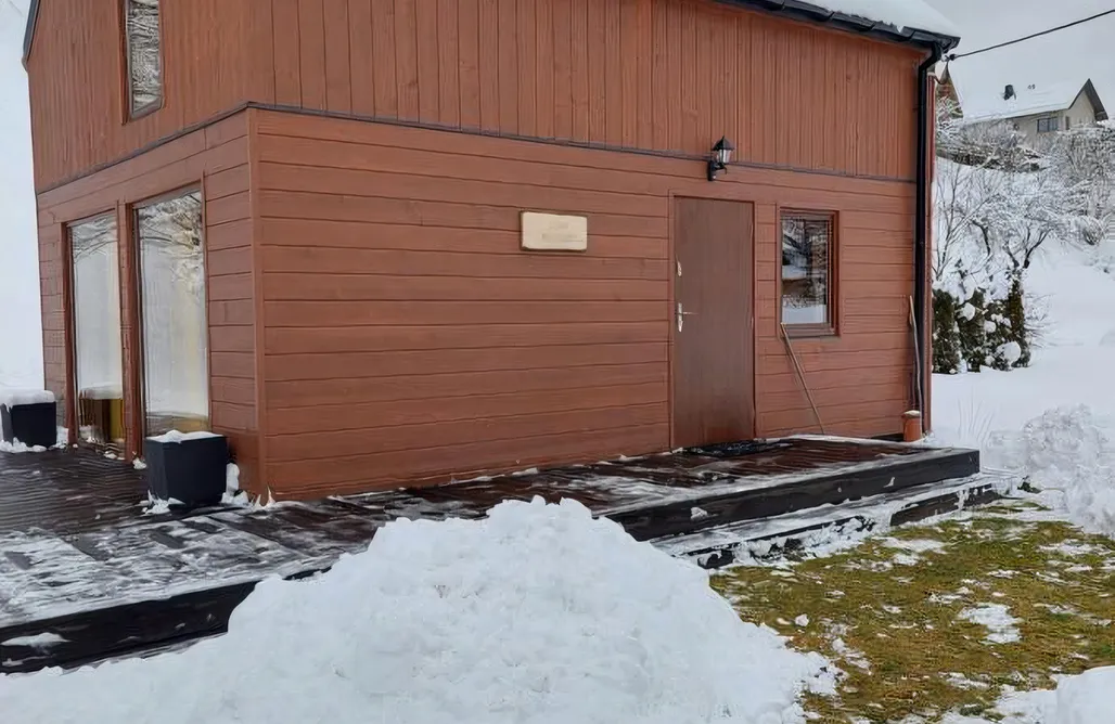 Alloggi AlohaCamp Domki przy Młynie "Koło Młyńskie" 1