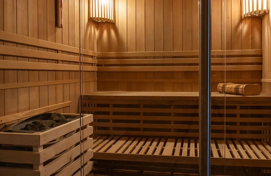 AlohaCamp Samodzielny Dom z basenem, jacuzzi i SAUNA, las 1